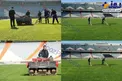 هوادهی زمین چمن ورزشگاه آزادی/عکس