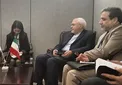 جزئیات دیدار و گفتگوی ظریف با وزیر خارجه ژاپن