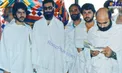 تصویر رهبر انقلاب در مراسم حج