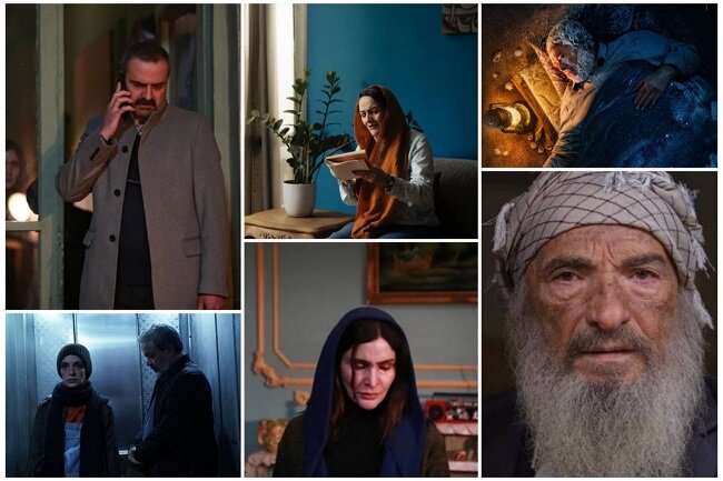 از گلاب آدینه و محرم زینالزاده تا محسن کیایی و سعید آقاخانی در یک رویداد از گلاب آدینه و محرم زینالزاده تا محسن کیایی و سعید آقاخانی در یک رویداد