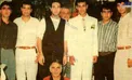ستاره ها در عروسی یحیی گل محمدی +عکس