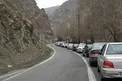 جاده چالوس یک‌طرفه می‌شود