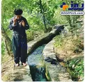 مرز جالب میان ایران و عراق در کرمانشاه +عکس