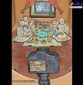 عکس/ هفت‌سین متفاوت سال۱۴۰۰