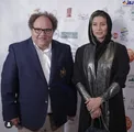 کاهش وزن بسیار فریبا نادری در عکس جدیدش