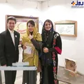 تیپ متفاوت همسر شهاب حسینی در کنار مجری مشهور و همسرش+عکس