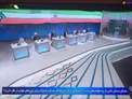 سومین نامزد پشت تریبون قرار گرفت +عکس