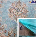 کشف نمد آغشته به تریاک در گمرک/عکس