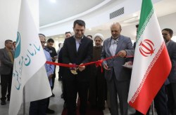 تماشاخانه استاد نصیریان کیش به بهرهبرداری رسید تماشاخانه استاد نصیریان کیش به بهرهبرداری رسید
