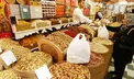 خرید آجیل نسبت به سال گذشته یک‌چهارم شد