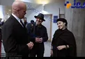 تیپ خانم بازیگر در سالگرد تاسیس سازمان ملل متحد +عکس