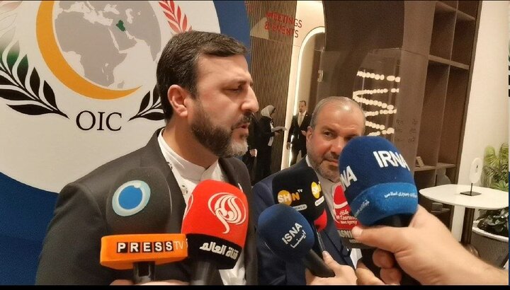 تماسها با کشورهای حاشیه خلیج فارس برقرار است تماسها با کشورهای حاشیه خلیج فارس برقرار است