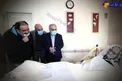 نخستین تصوير از ملكه رنجبر بعد از عمل جراحى