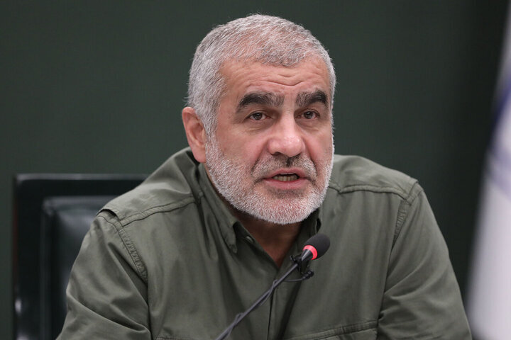نیکزاد: آمریکا با طناب نتانیاهو وارد چاهی شد که بیرون آمدن از آن دشوار است نیکزاد: آمریکا با طناب نتانیاهو وارد چاهی شد که بیرون آمدن از آن دشوار است