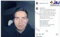 پست کرونایی محسن یگانه+عکس