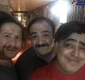 عکس/ ژست بامزه کمدین های سینمای ایران