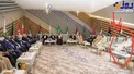 تحقیر نماینده قطر در نشست سران عرب+عکس