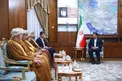 دیدار وزیر تجارت عمان با معاون اول رئیس جمهور/ مخبر: روابط اقتصادی ایران و عمان متناسب با مناسبات سیاسی نیست