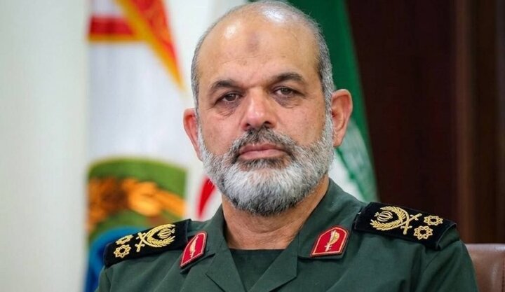 رزمندگان اسلام مسلح ترین ارتش تاریخ جهان را به زانو در آوردند