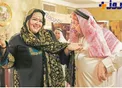 خانم و آقای بازیگر در لباس عجیب و غیر ایرانی