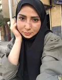 سمیرا حسن پور با مقنعه های دهه شصتی! +عکس