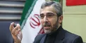 علی باقری: ایران در معادله برجام طرف مدعی است و طرف‌های غربی بدهکارند
