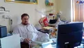 سیدحسن خمینی در اتاق کارش + عکس
