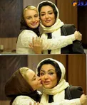 ابراز علاقه دو بازیگر زن معروف به یکدیگر + عکس
