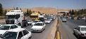 ترافیک سنگین در جاده های هراز و کندوان/ تردد پرحجم خودرو در جاده فشم / آزادراه کرج ـ تهران پرترافیک‌ترین جاده کشور