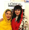 مدل موهای عجیب و غریب خانم بازیگر مشهور+عکس