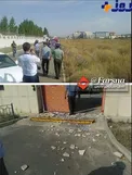 صحبت های معاون نخست وزیر قرقیزستان در خصوص انفجار در سفارت چین+عکس