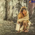 تیپ عجیب خانم بازیگر در جایی عجیب تر + عکس