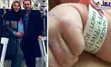بازیگر زن مشهور از ازدواج دومش صاحب دختر شد+عکس
