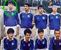 علی دایی در لباس استقلال/عکس