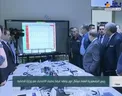 اتاق نظارت بر انتخابات در لبنان +عکس