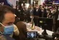 لحظه ثبت نام محمود احمدی‌نژاد +عکس