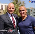 عکس/ دیدار منصوریان با سفیر آلمان
