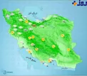 هوا باز هم آلوده می شود + نقشه آب و هوا
