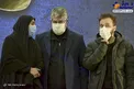 فرزندان حاج قاسم در کنار عمویشان/عکس