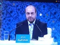 تنها كانديدی كه به خانواده شهدای مرزبان تسليت گفت +عكس