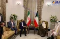عکس/ ديدار وزيران خارجه ايران و كويت در نشست منطقه‌ای حمایت از عراق