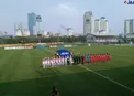 عكس/ ديدار تيم ملی بانوان ايران مقابل ميانمار