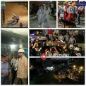 تصاویری از ریزش تونل در حال احداث مترو در منطقه کیان‌شهر+عکس