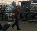 سعید جلیلی در پیاده روی اربعین/عکس