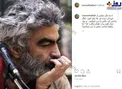 پست فلسفی سروش صحت در اینستاگرام +عکس