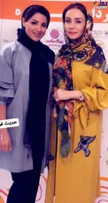 تیپ تابستانی حدیث فولادوند + عکس