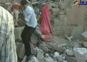 جسد یک کودک اهوازی از زیر آوار خارج شد/عکس