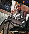 نویدمحمدزاده در نمايى از فیلم سينمايى 