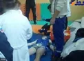 مرگ يك بوكسور جوان حين مسابقه +عكس