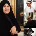 بازيگر پايتخت داغدار شد + عكس